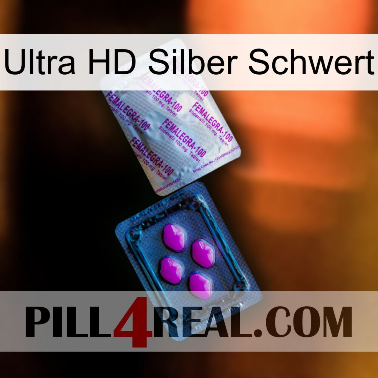 Ultra Hd Silver Sword 37